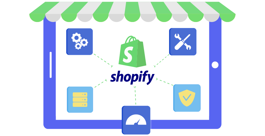 Shopify Custom Development Services